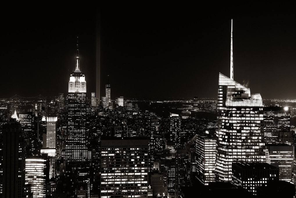 New York City Night